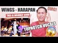 WINGS - Harapan @ Iftar Ramadhan Hotel Premiera KL 26/05/18 | REACTION