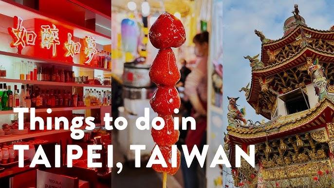 Taipei, Taiwan-the Ultimate Guide To Where To Stay