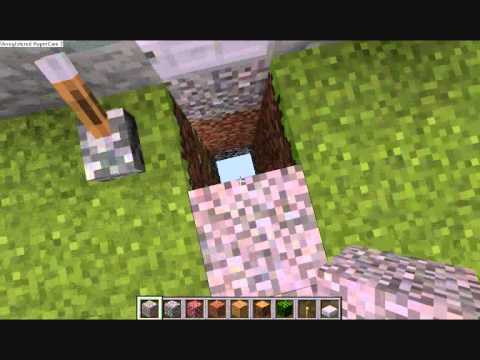 Minecraft Redstone Creations Youtube