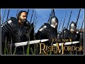The Easterlings Invade Gondor - Total War Rise Of Mordor