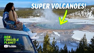 Yellowstone’s Super Volcanoes | Non-Fungible Planet from YouTube