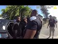 This Is What Happens When Baby Daddy Drama Escalates! West Palm Beach Arrest