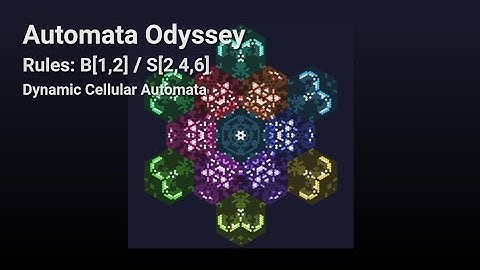 Extended Neighbourhoods, Larger Grids, Hexagonal Automata
