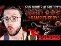 Vapor Reacts #1136 | FNAF GAME THEORY "FNAF, Another Mystery SOLVED!" The Game Theorists REACTION!!