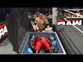 WWE 2K26 - The Rock Vs Masked Kane I Dumpster MATCH (PS5)