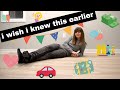10 Important Things I Learned in my 20s