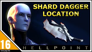 𝐇𝐄𝐋𝐋𝐏𝐎𝐈𝐍𝐓 Shard Dagger Location - & Moveset Showcase [Embassy Hidden Items] Wealth