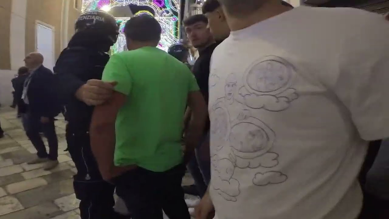 Benvenuti nel Canale 🔥 | Assalto Carro della Bruna 2024 in GoPro!