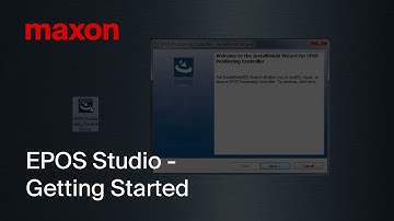EPOS Studio - Getting Started