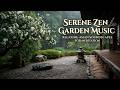 Tranquil Zen Garden | Calming Erhu and Guzheng for Deep Sleep