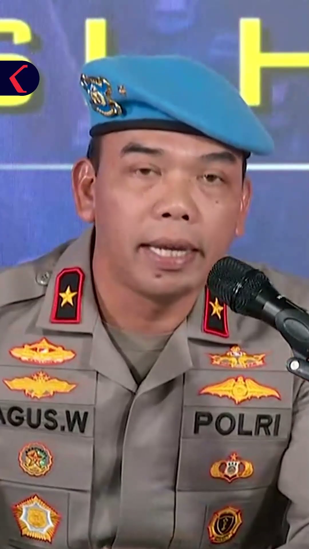 KAPOLRES NONAKTIF NGADA SUDAH MENJADI TERSANGKA \u0026 DITAHAN DI BARESKRIM POLRI