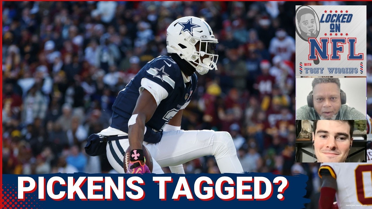 DON’T LET HIM WALK: The Dallas Cowboys Should SIGN George Pickens—Red Zone IMPACT for Dak Prescott DON’T LET HIM WALK: The Dallas Cowboys Should SIGN George Pickens—Red Zone IMPACT for Dak Prescott
