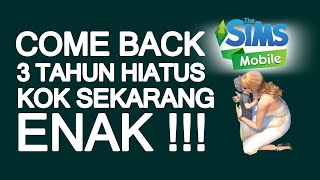 MAIN SIMS MOBILE LAGI SETELAH 3 TAHUN HIATUS screenshot 2