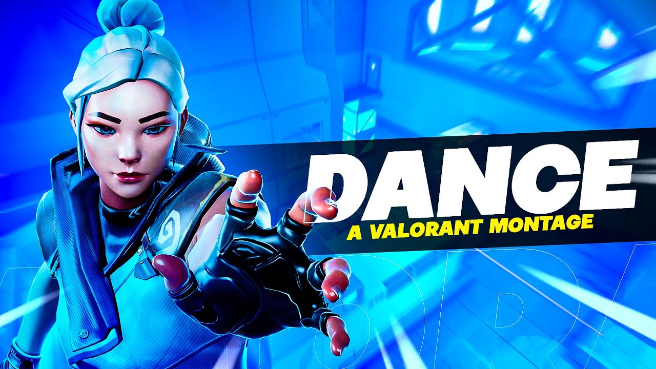 The Most insane Valorant Montage you will see today 🔥 (ft. @MenethilFPS )