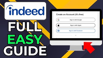 HOW TO CREATE INDEED EMPLOYER ACCOUNT (2025)