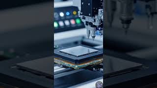 Precision At Scale: Mass Production Marvels Chip Assembly #massproductionmarvels #manufacturing
