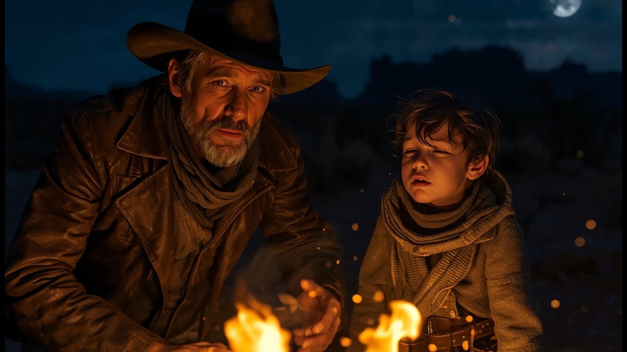 An Orphan Asked an Outlaw for Help… What Followed Changed Everything