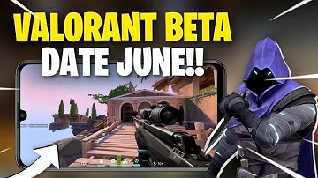 Valorant Mobile Beta Testing Release Date Now in India !!🔥 | How to Play Valorant Mobile