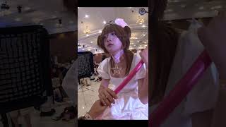 Cardcaptor Sakura Tribute | Sakura Kinomoto Cosplay Photography #shorrts #sakura