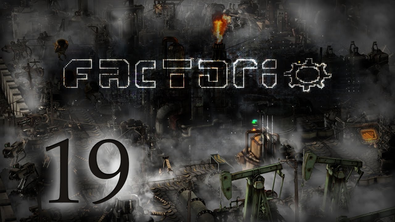 Factorio Let's Play Episode 19