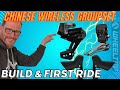 Wheeltop eds tx  chinese wireless electric groupset  build  test ride