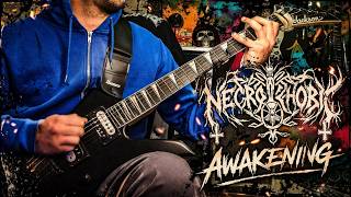 Necrophobic – Awakening (Guitar Cover)