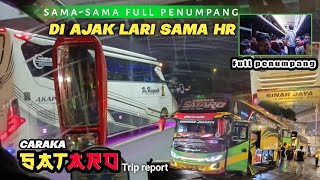 Download Lagu PENUMPANG FULL‼️Trip Luragung Caraka Sataro malam libur Imlek Menuju Cirebon  MP3