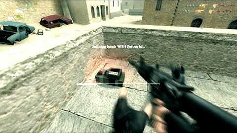 Counterstrike Source Clip