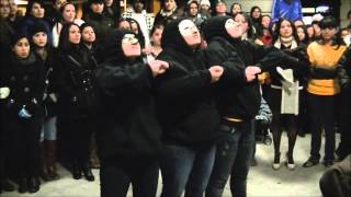 Delta Tau Lambda Sorority, Inc. Fall 2012 Eta Chapter Probate Part 1