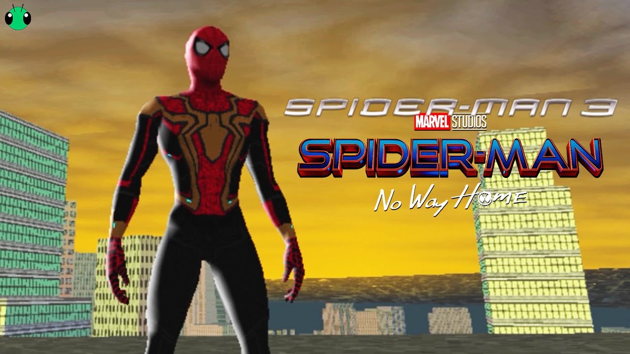 SPIDER-MAN 3 #4 - CONTINUANDO O JOGO HOMEM-ARANHA 3 DE PS2, PSP E Wii  (PT-BR) 