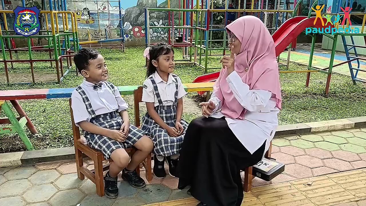 Penguatan Pendidikan Karakter melalui Gerakan 7 Kebiasaan Anak Indonesia Hebat @PAUDPEDIA