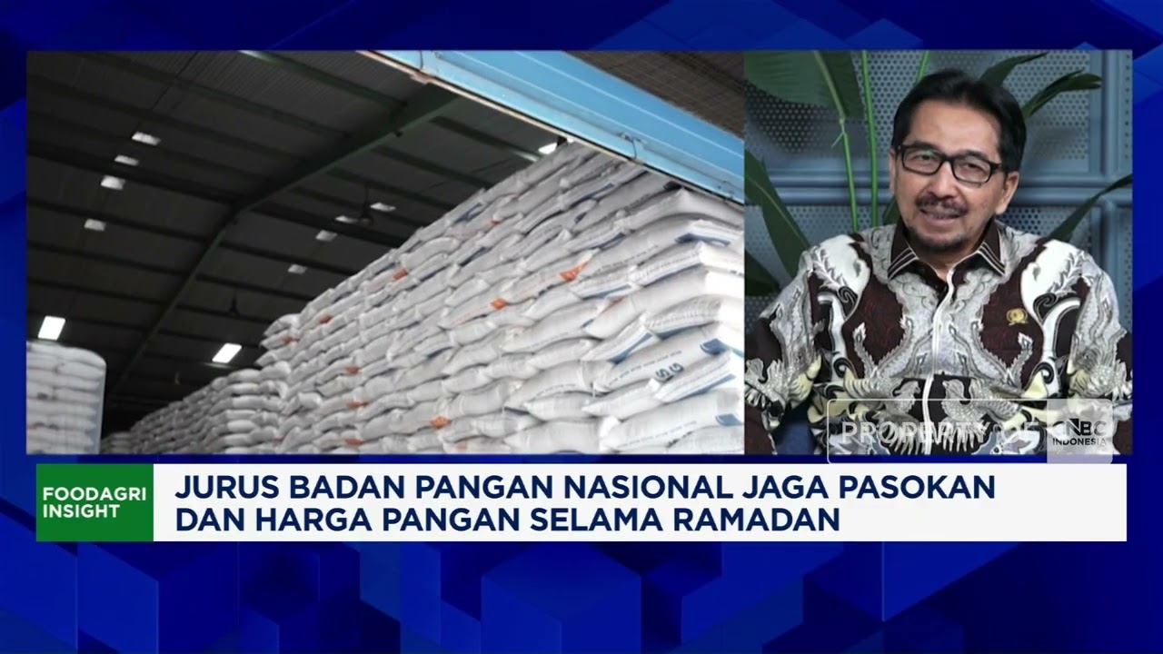 Permintaan Cabai Cs Naik Saat Ramadan, Bapanas Jamin Stok & Harga Stabil