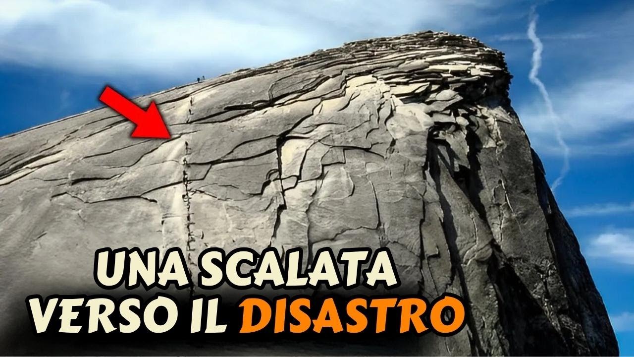 Tragedie indimenticabili a Yosemite