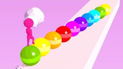 Stack Rider - Best Mobile Games (Android & iOS) #252