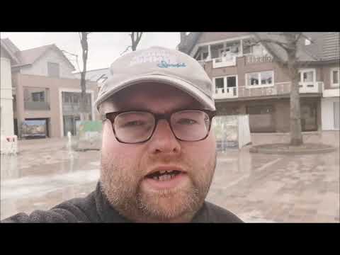 Das neue Wasserspiel von Ramsdorf Stadt!