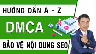 DMCA Verification Guide to Protect Website Content SEO and Create Quality Backlinks | DMCA Van Th...