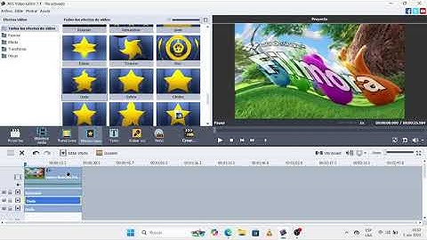 How To Make Rotation Wave On AVS Video Editor