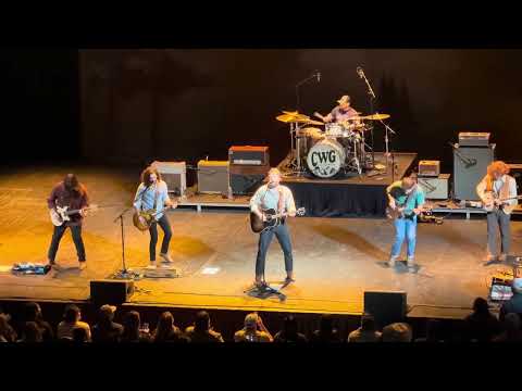 Charles Wesley Godwin Cue Country Roads 