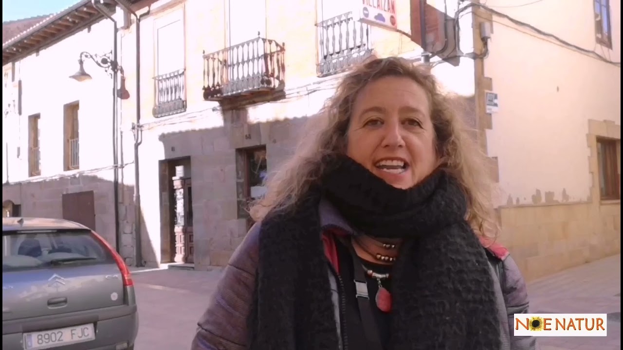 GUÍA TURÍSTICA POR AGUILAR DE CAMPOO. ¡CONÓCELAS !