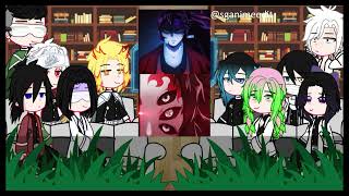 Hashira React To Yoriichi Kny