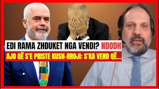 Download Lagu Edi Rama zhduket nga vendi? Grid Rroji: Tani s'ka nga ia mban, s'ka shtet që e... MP3