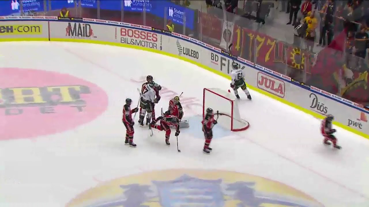 Rasmus Dahlin absolutely undressed two defenders with unthinkable dangles  at the blue line - Article - Bardown