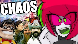 Dead Rising 2 Electric Boogaloo