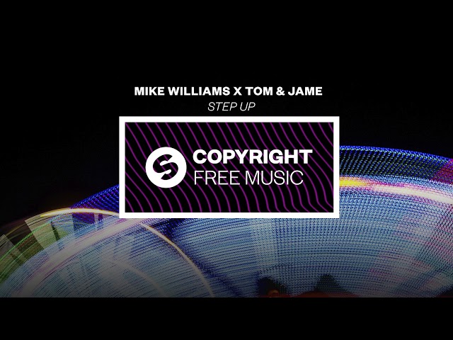 Mike Williams, Tom & Jame - Step Up