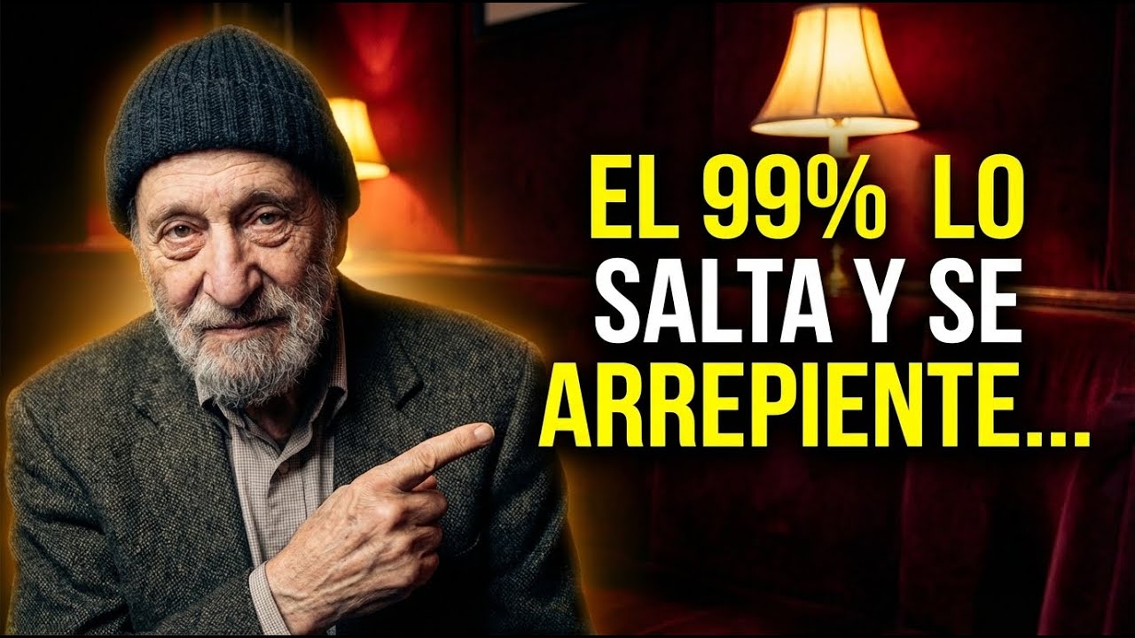 Rabí Millonario: “El Ritual Judío de Riqueza de 10 Segundos Antes del Trabajo”