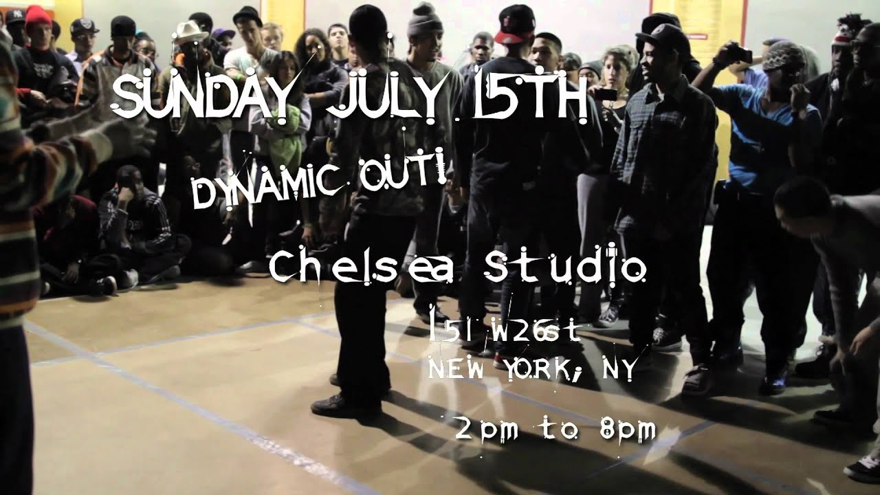 DYNAMIC ROCKERS 33rd ANNIVERSARY EVENT TRAILER