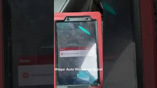 Code(P1361) TDC sensor 1 Noise||How to clear||Honda Civic 2004 Model||#automobile