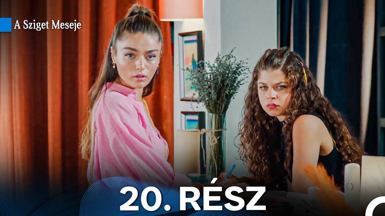 A Sziget Meseje 20. Rész (Magyar Szinkron) - YouTube