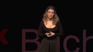 Knitting Architecture: Be Smart about Building Concrete Structures | Mariana Popescu | TEDxBucharest