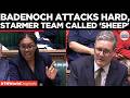 "Why Are They Acting Like Sheep?": Kemi Badenoch Shreds Labour MPs Over Starmer Sleaze Vote